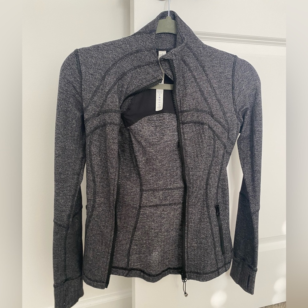 Lululemon align jacket